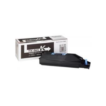 KYOCERA - Toner-Kit TK-865K - 1
