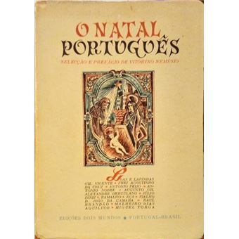 O natal português. - 1