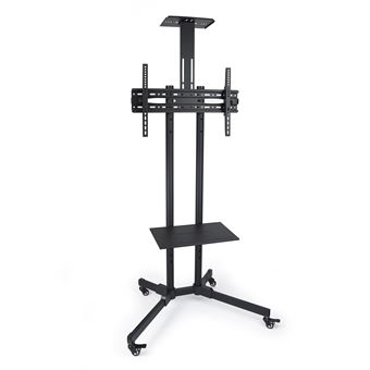 Suporte de Exibição de Sinalética TooQ FS1470M-B | Preto - 1