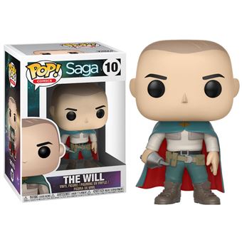 Funko Pop! Saga - The Will - 10 - 1