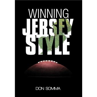 Winning Jersey Style - Hardback - 2012 - 1