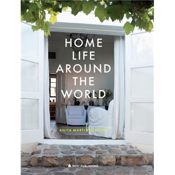 home Life Around The World Hardcover - 1