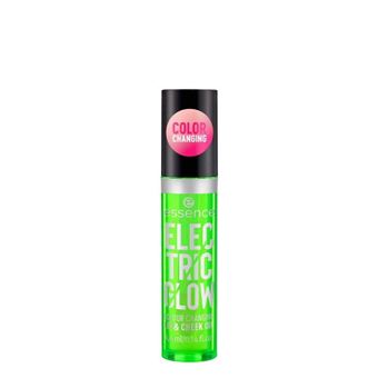 Gloss Essence Lip & Cheek Oil Electric Glow Color Changing - 1