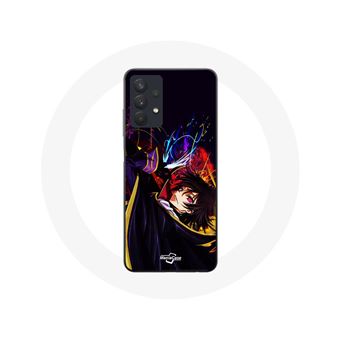 Capa Maniacase para Samsung Galaxy A32 5G Code Geass Lelouch Anime - 1