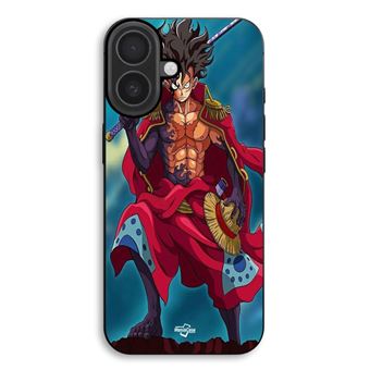 Capa Maniacase para iPhone 17 | One Piece Luffy Enters Gear 5 - 1