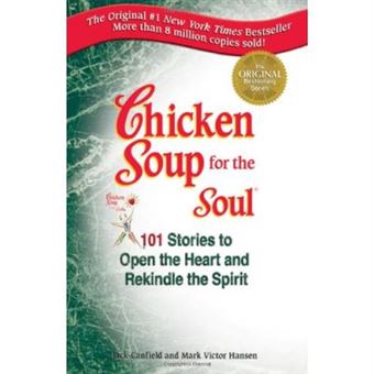 Chicken Soup For The Soul, Chicken Soup For The Soul Series - 1