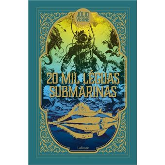 20 Mil Léguas Submarinas - Júlio Verne - 1
