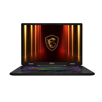 Computador Portátil Gaming MSI Pulse A17 AI+ C3XWGKG-004FR | 17'' | AMD Ryzen AI 9 HX 370 | GeForce RTX 5070 | 16 GB | SSD 1TB - 1