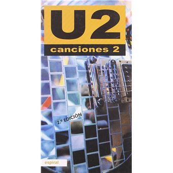 Canciones II de U2 - 1