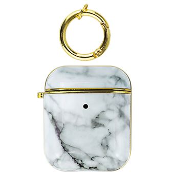 Capa Skyhe Slim | Bolsa em TPU para earPods Accetel EPW-198 - Branco Onyx - 1