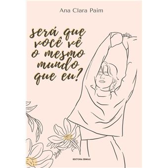 Será que Você Vê o Mesmo Mundo que Eu?? - 1