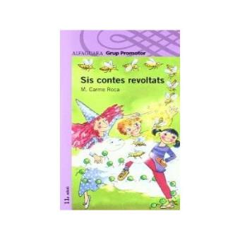 Sis contes revoltats catalan - 1