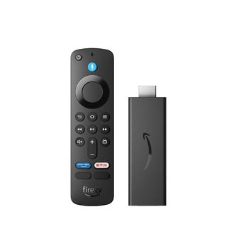 Conetores Smart Tv Amazon Fire TV Stick HD | Preto - 1