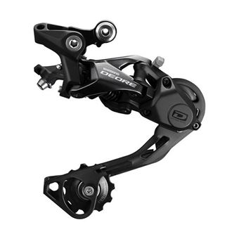 Acessório para Bicicletas Shimano DEORE M6000 | Preto - 1