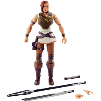 Figura Matel Masters of the Universe Revelation Teela - 1