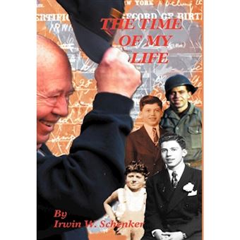 The Time of My Life - Hardback - 2012 - 1