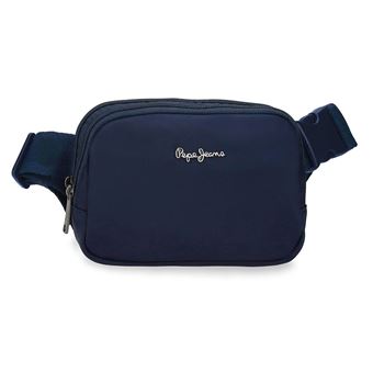 Bolsa de Cintura Pepe Jeans Naia | Azul | 19x13x5,5cm - 1