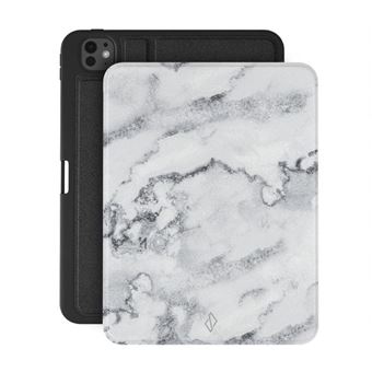 Capa BURGA Folio iPad Pro 11 5th gen | white winter - 1