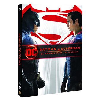 Batman v. Superman: Dawn of Justice / Batman V Superman Ed. 2018 (DVD)