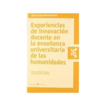 Experiencias de innovacion docente en la enseÑaÑza universit - 1