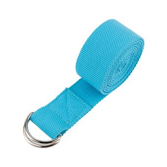 Yoga Strap Topgim | Azul Claro - 1