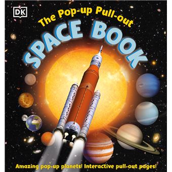 The Pop-up, Pull-out Space Book - 1