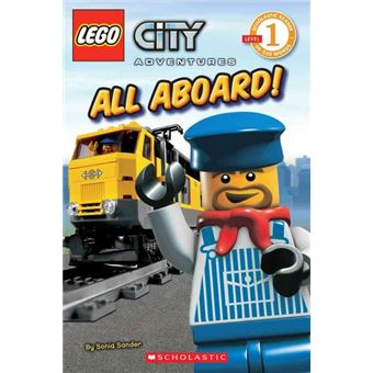 LEGO City All Aboard (Level 1) - 1