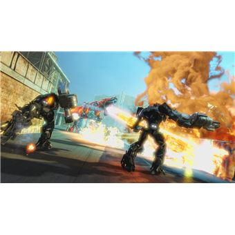 Videojogo Activision Transformers : The Dark Spark - 1