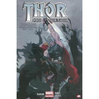 Thor - God of Thunder - Hardback - 2014 - 1