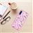 Capa Hapdey para Samsung Galaxy A50 2019 | Silicone Flexível em TPU | Design - Rosa_1