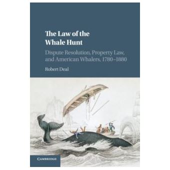 The Law Of The Whale Hunt - 1