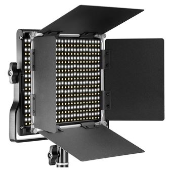 Iluminador LED Neewer CRI 97+ | 3200 a 5600K | 660LEDs - 1