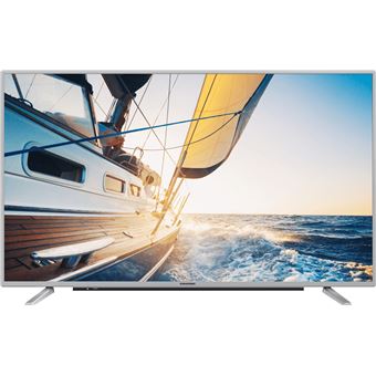 Smart TV Grundig FHD 32 GFS 6820 32" Prateado