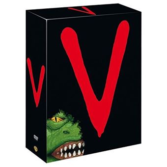 V Serie Original Completa (10DVD) - 1