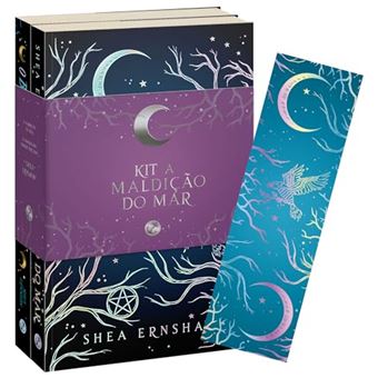 Kit A Maldição Do Mar Marcador - 1