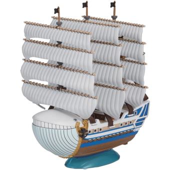 Figura Barco Moby Dick Grand Ship Collection One Piece Kit | 15 cm - 1