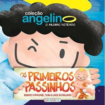 O Angelino O Anjinho Distraído, Primeiros Passos - 1