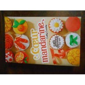 Les filles au chocolat - coeur mandarine - 1
