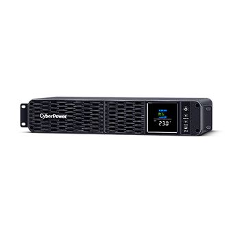 Ups CyberPower CP1600EIPFCRM2U | Preto - 1