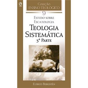 Teologia Sistemática - Volume 09 - 1
