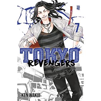 Tokyo Revengers - Vol. 07 - 1