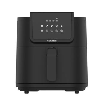 Air Fryer Taurus 973988000 | 8 L | 1700 W | Preto - 1