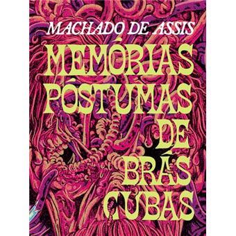 Memórias Póstumas De Brás Cubas - Coleção De Bolso - 1