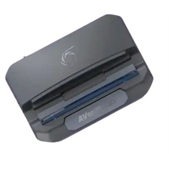 Dispositivo de Captura de Vídeo AVerMedia GC515 | Preto - 1