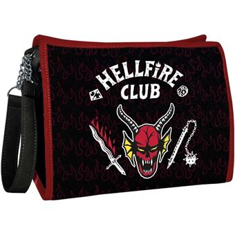 Bolsa de Viagem Cerdá Stranger Things Hellfire Club - 1
