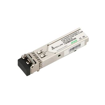 Módulo de Transcetor de Rede Extralink SFP CWDM Módulo SFP 1.25G 1,25Gbps, 1470nm, single mode, 40km, LC, DOM | Aço inoxidável - 1
