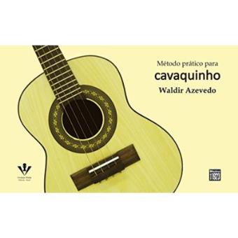 Método Prático Para Cavaquinho - 1