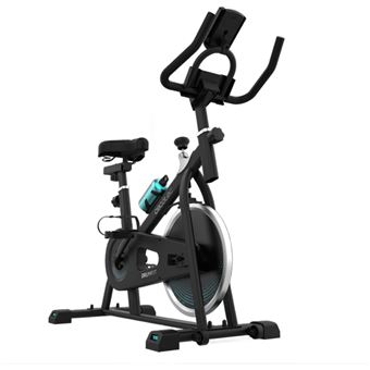 Rolo de Treino para Bicicleta Cecotec 07094 | Preto - 1