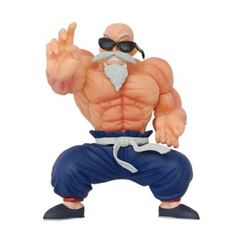 Figura DUDAO JRGXR01 muscle Master Roshi de Dragon Ball | 10 cm - 1
