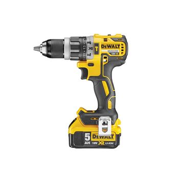 Broca DeWALT DCD796P2-QW | Amarelo - 1